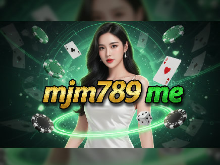 สล็อตเว็บตรง mjm789 me